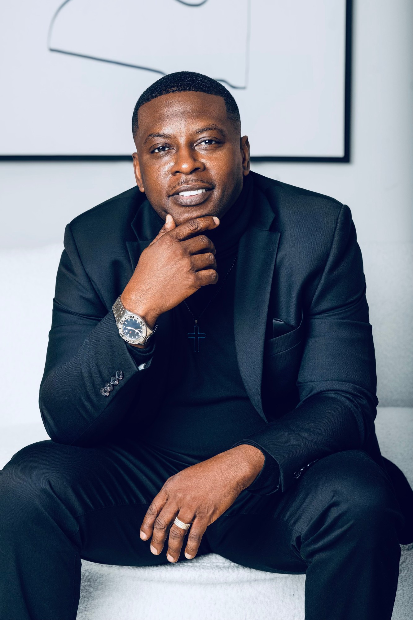 Troy Walker, Founder & CEO, Managing Partner, The JOOLT Group